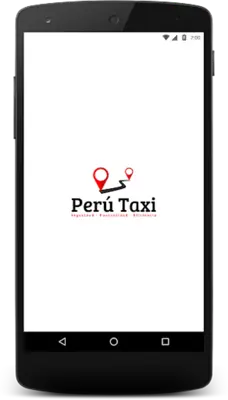 Perú Taxi android App screenshot 5